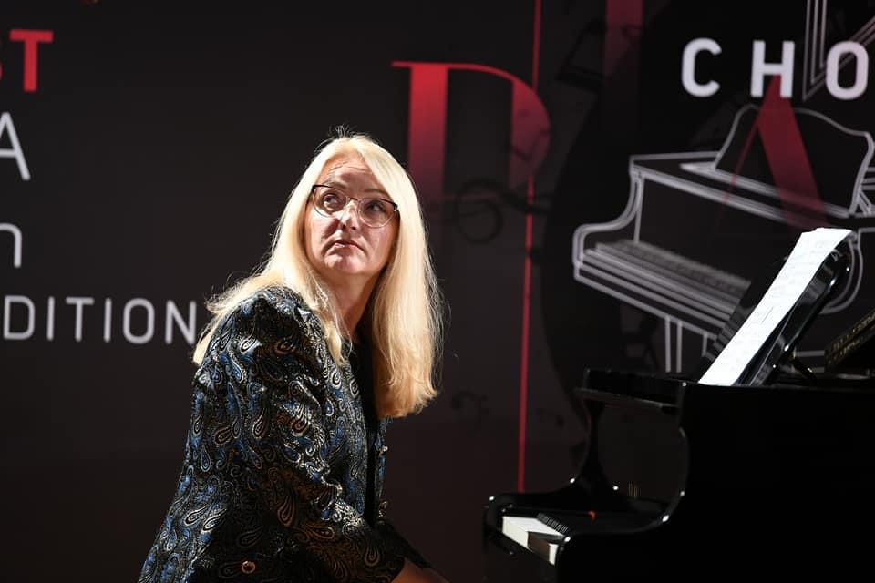 Chopin Piano Fest Prishtina